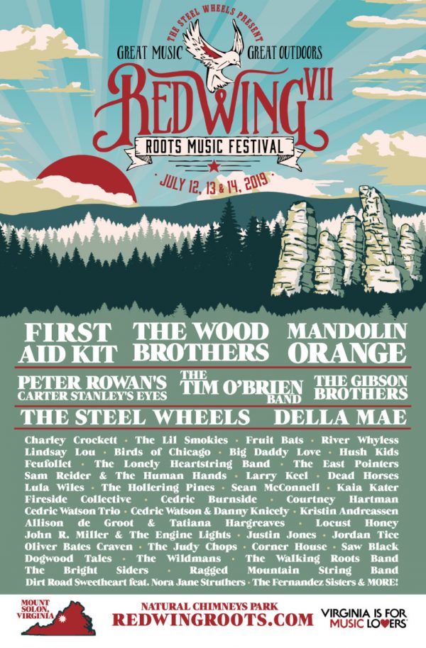 Red Wing Roots Music Festival Releases Full Lineup The Jamwich