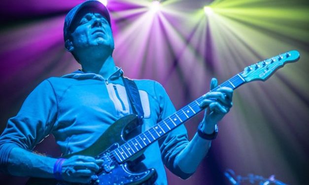 Photos: Umphrey’s McGee at Express Live in Columbus, OH 1.25.20