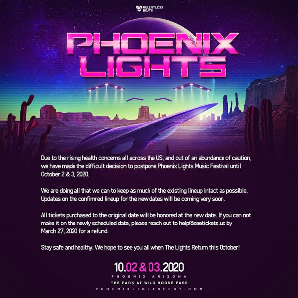 Phoenix Lights 2025 Calendar Emmye Iseabal