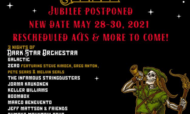 Dark Star Jubilee Rescheduled for 2021, Dark Star Orchestra Rescheduled Tour Dates