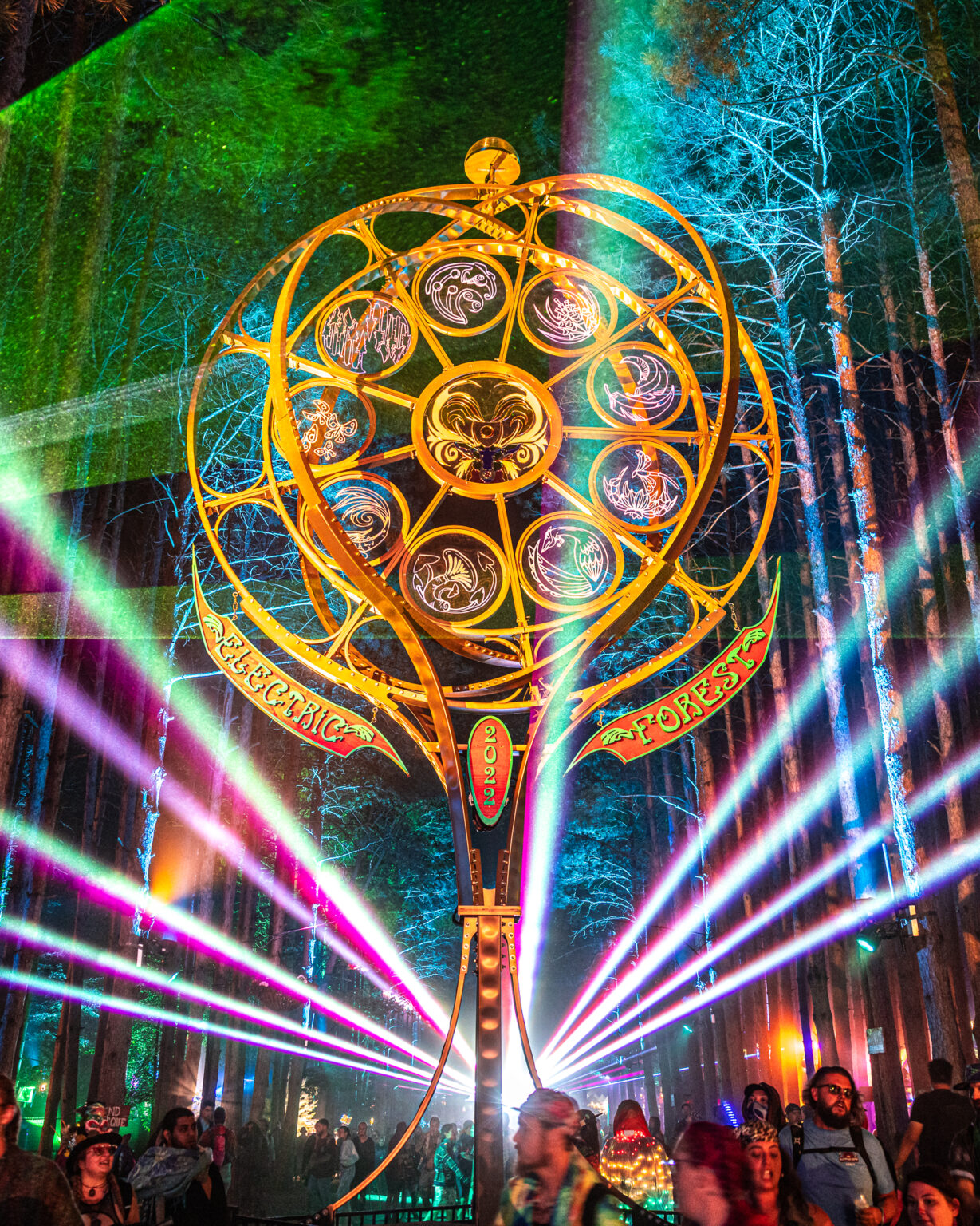 Electric Forest Returns With A Magical Musical Shebang The Jamwich