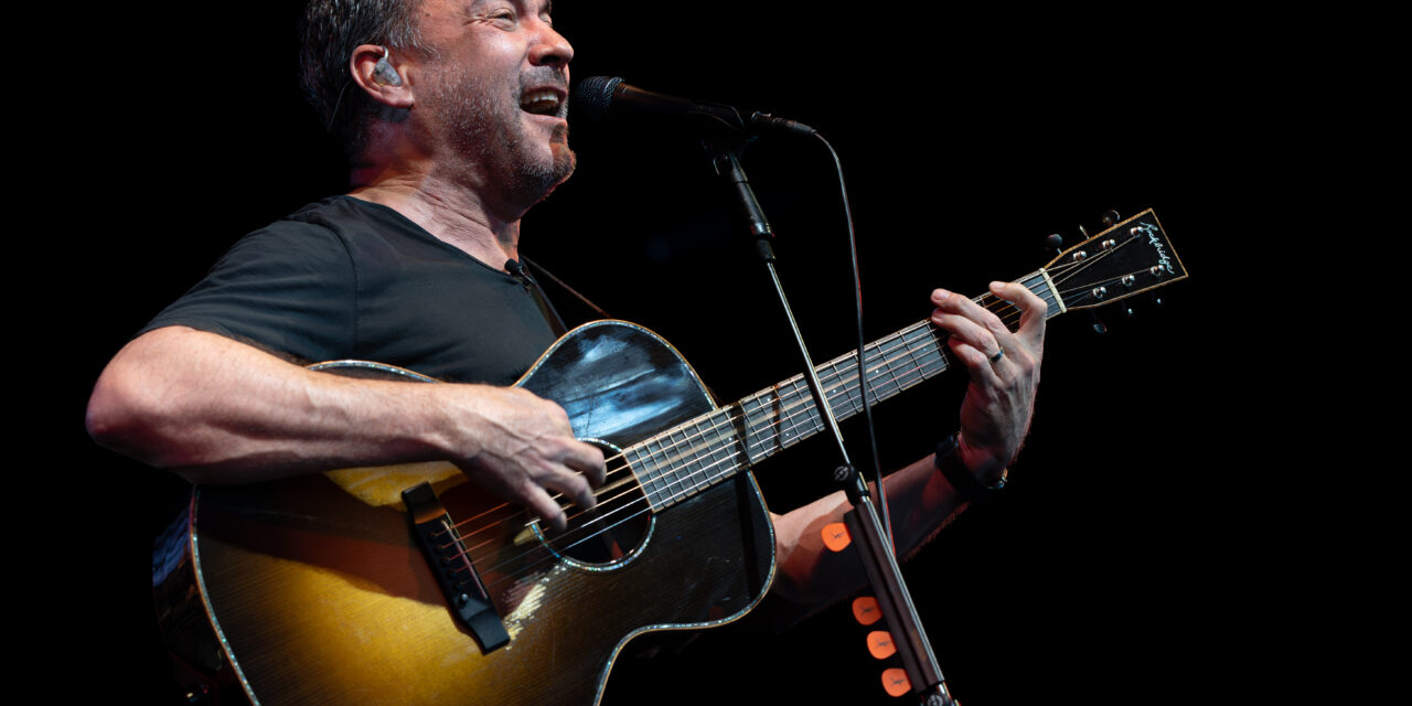Review: Dave Matthews Band on a Perfect Night at Veterans United Home Loans Amphitheater in Va. Beach