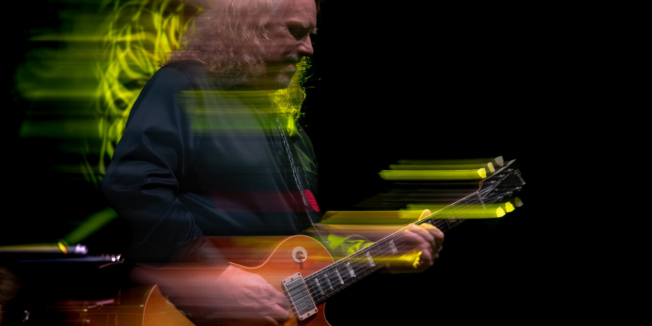 Photo Review: Warren Haynes brings all the happiness to The National in Richmond VA