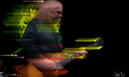 Photo Review: Warren Haynes brings all the happiness to The National in Richmond VA