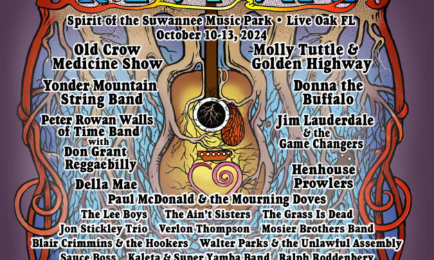 Festival Preview: A Tribute to Randy Judy and a Celebration of Music and Community at Suwannee Roots Revival ￼